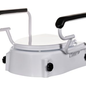 WC-istuimen nostokahva kahvoilla ACTIONMED