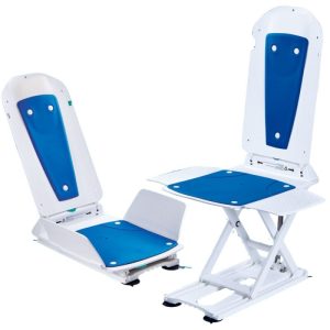 Kanjo ECO. Kylpyhissi verhoilulla