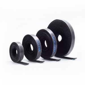 Tuuletuskaapeliside 5M musta