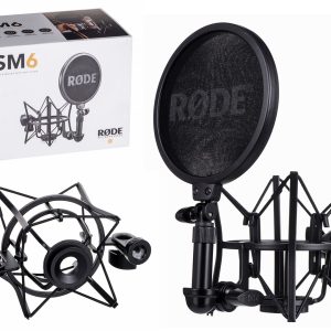 RØDE SM6 mikrofonin osa/lisävaruste