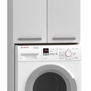 Kylpyhuonekaappi Pola DD - Valkoinen