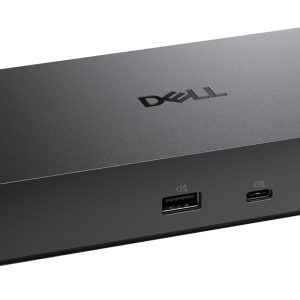 DELL Pro SD25 langallinen USB 3.2 Gen 2 (3.1 Gen 2) Type-C musta