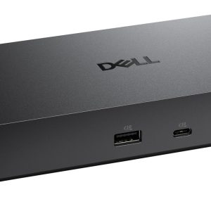 DELL Pro Thunderbolt 4 SD25TB4 langallinen musta