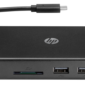 HP Travel USB-C Multi Port Hub