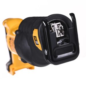 DEWALT DCS380N saha 2,86 cm musta, keltainen
