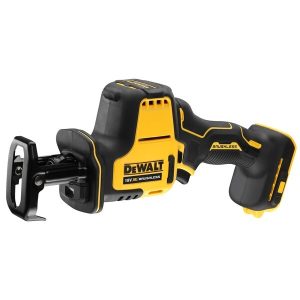 DEWALT DCS369NT-XJ mäntäsaha 2800 spm musta, keltainen