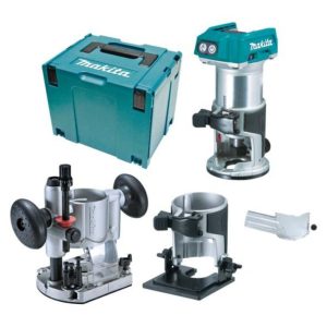 Makita DRT50ZJX2 jyrsinkone