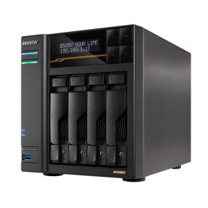 Asustor AS6804T NAS