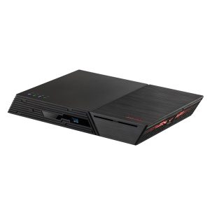 Asustor FS6712X NAS/tallennuspalvelin Kompakti Intel® Celeron® N5105 4 Gt DDR4 0 TB Musta