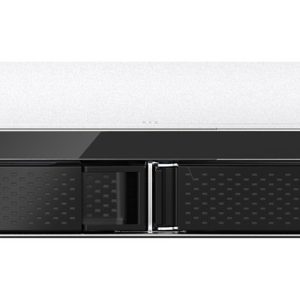 Qnap TS-435XeU-4G, 1U, 4 x 2,5"/3,5" SATA , Marvell Octeon TX2 CN9130 / CN9131 neliytiminen, 4 Gt DDR4 SODIMM (enintään 32 Gt), 2 x 10 GbE SFP2+,5G2.