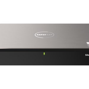QNAP HS-264 NAS Tower Ethernet LAN Musta N5105