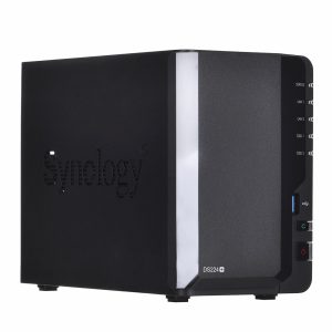 Synology DiskStation DS224+ NAS/tallennuspalvelin Desktop Ethernet LAN