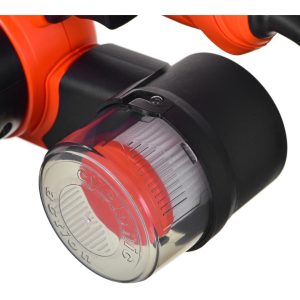 Black & Decker KA900E kannettava hiomakone Nahkahiomakone 350 W