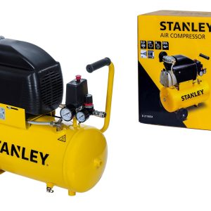 Stanley Oil kompressori 24 l 1500 W FCCC404STN005 24 l 8 baaria 6 kappaletta