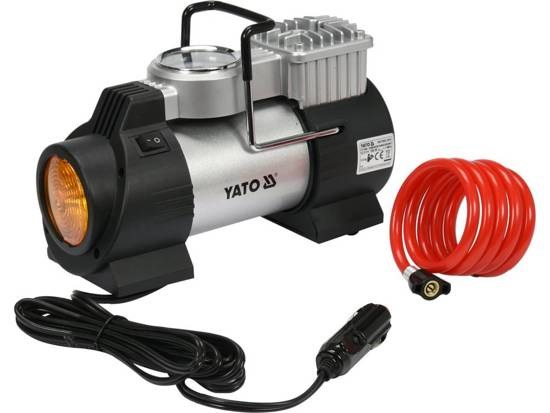 Yato YT-73460 sähköinen ilmapumppu 10 bar 40 l/min