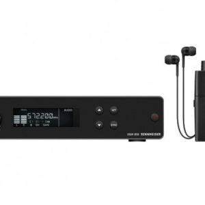Sennheiser XSW IEM SET (A) - Äänipalautesarja (lavakuuntelu) 476-500 MHz