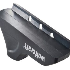 Wolfcraft 4009000 - Kolmiteräinen reunahöylä