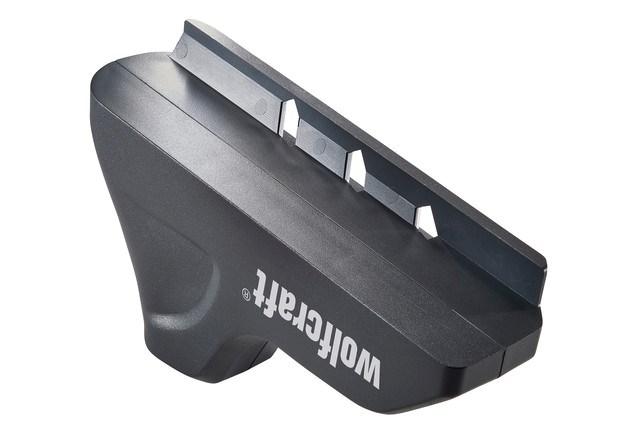 Wolfcraft 4009000 - Kolmiteräinen reunahöylä