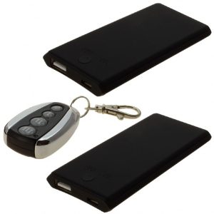 Glovi GQ2M sukka Unisex Athletic sukat Musta 1 pari