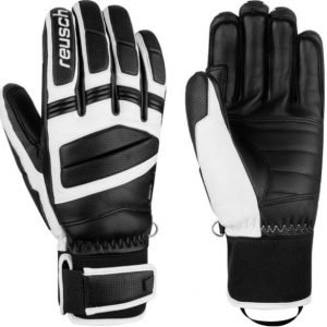 REUSCH MASTER PRO KÄSINEET KOKO 8,5 mustavalkoinen