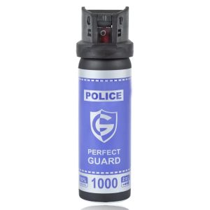 Pippurikaasu POLICE PERFECT GUARD 1000 - 55 ml. geeli (PG.1000)