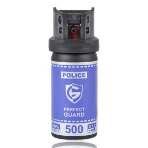 Pippurikaasu POLICE PERFECT GUARD 500 - 40 ml. geeli (PG.500)