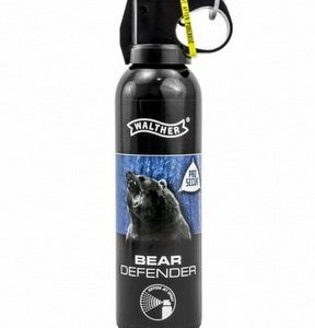 Pippurisuihke Walther Pro Secur Bear Defense 225ml