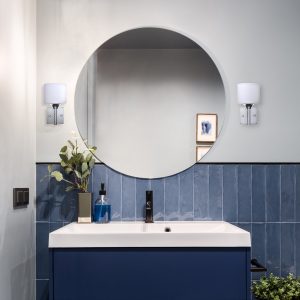 Activejet Classic kattokruunu kattovalaisin MIRA kromi kolminkertainen 3xE27 olohuoneeseen