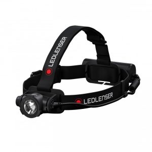 Ledlenser H7R Core Black Headband taskulamppu LED