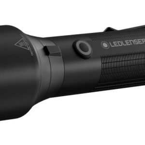 Ledlenser 502987 taskulamppu Musta Käsi taskulamppu LED
