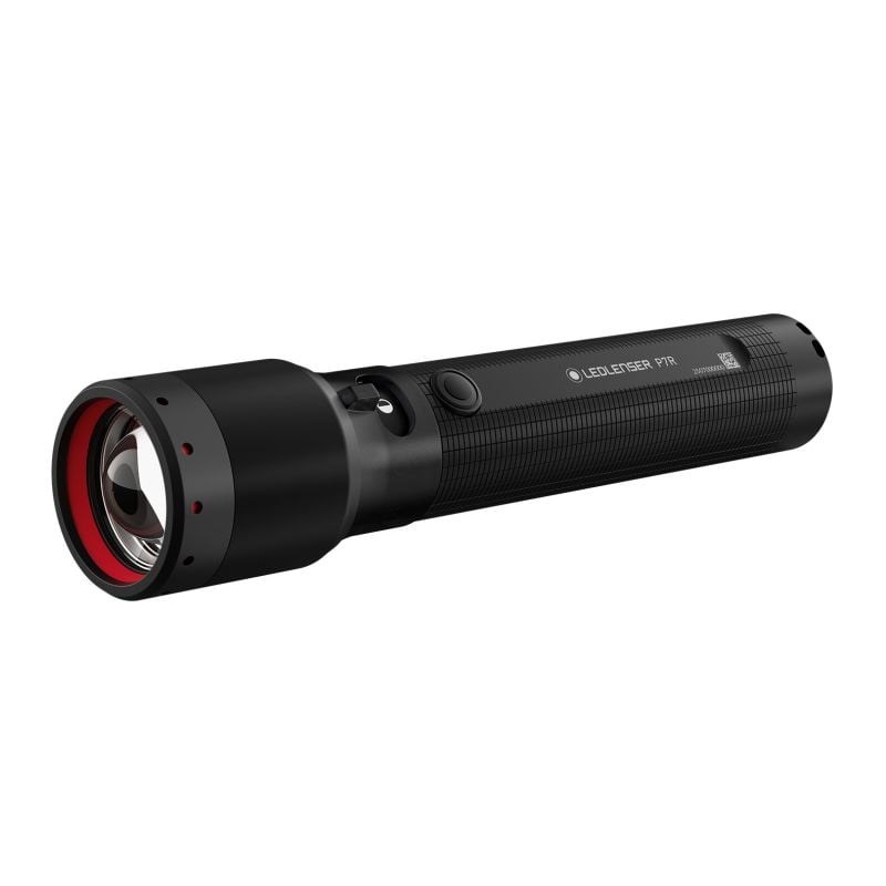 Ledlenser P7R Black Hand taskulamppu LED