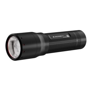 Ledlenser P7 Black Hand taskulamppu LED