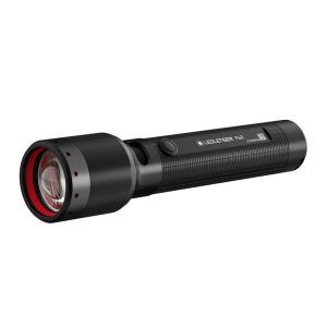 Ledlenser P6R Black Hand taskulamppu LED