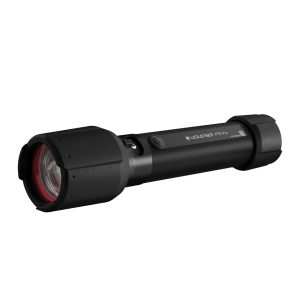 Ledlenser P7R Pro Black Hand taskulamppu LED