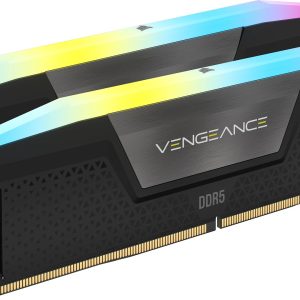 Corsair Vengeance RGB CMH32GX5M2B6000C38 muistimoduuli 32 GB 2 x 16 GB DDR5