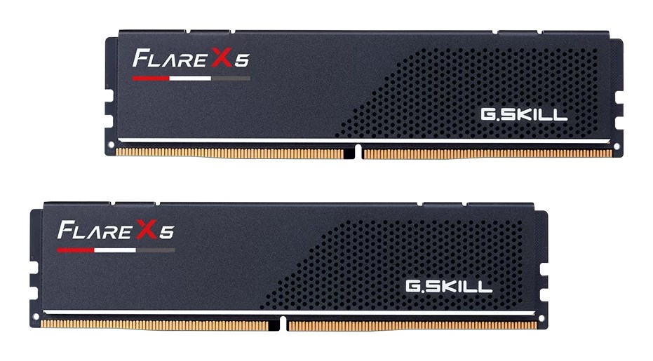 G.Skill Flare X5 F5-6000J2836G16GX2-FX5 muistimoduuli 32 Gt 2 x 16 Gt DDR5 6000 MHz
