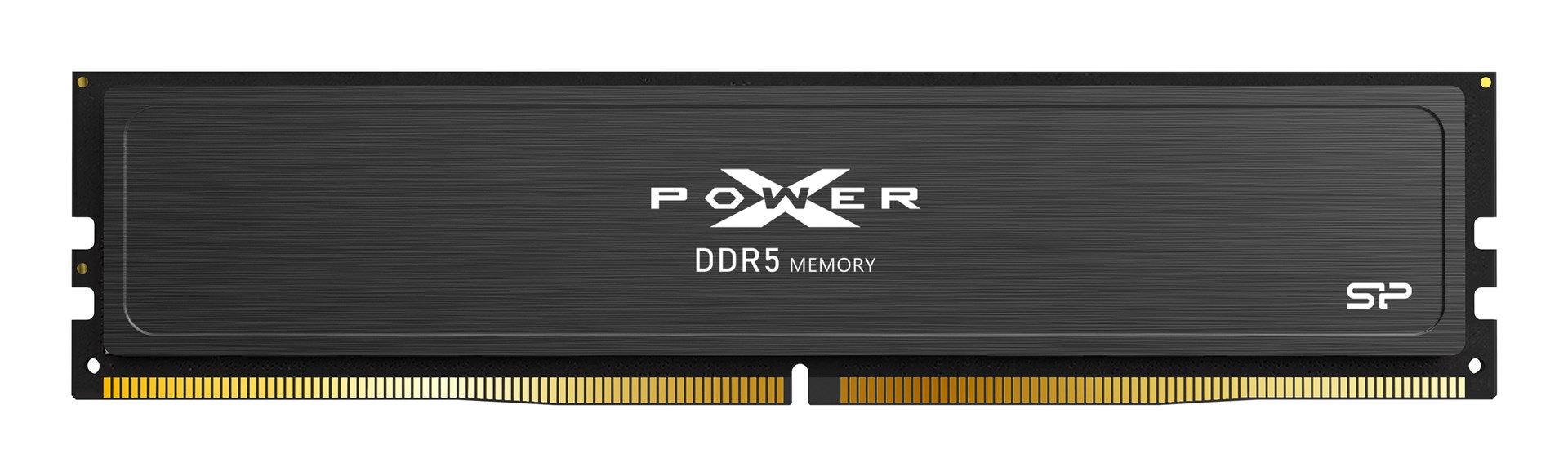 Silicon Power XPOWER Pulse Gaming -muistimoduuli 32 Gt 1 x 32 Gt DDR5 6000 MHz ECC (SP032GXLWU60AFSJ)