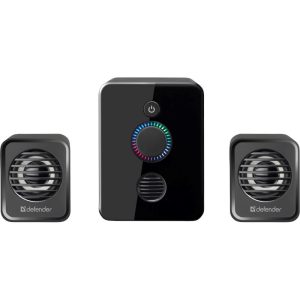 Defender V12 kaiutin musta 11W USB