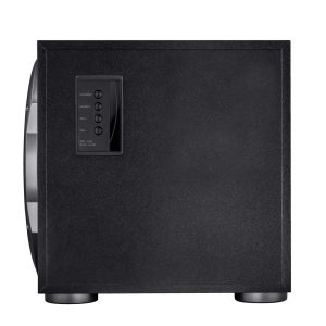 Trust GXT 658 Tytan 5.1 kaiutinsarja 90 W Universal Black 5.1 kanavat