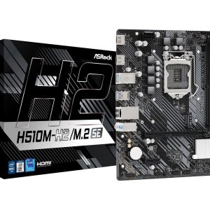 ASRock H510M-H2/M.2 SE emolevy