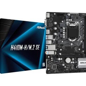Asrock H410M-H/M.2 SE emolevy