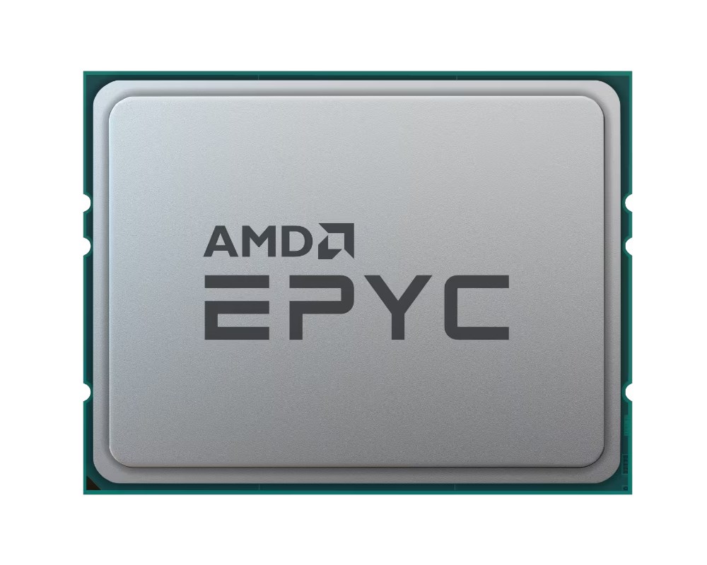AMD EPYC 9384X -prosessori 3,1 GHz 768 MB L3