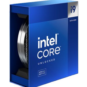Intel Core i9-14900KS -prosessori 36 Mt Smart Cache Box