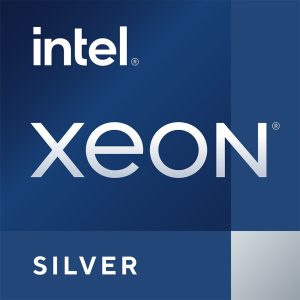 Intel Xeon Silver 4510 -suoritin 2,4 GHz 30 MB