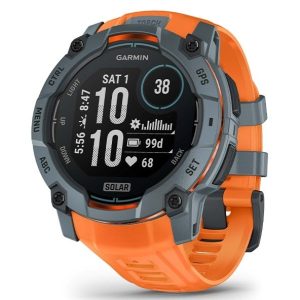 Garmin Instinct 3 digitaalinen kello 1,1" 176 × 176 px GPS oranssi