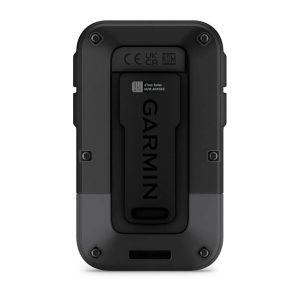 Garmin eTrex SE GPS Solar Tourist Navigation Musta/harmaa + Garmin HRM Dual Sensor