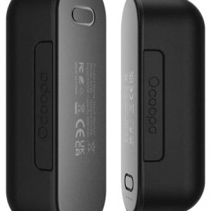 OCOOPA UT2s Kädenlämmittimet 2 kpl Musta