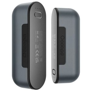 OCOOPA UT2s Käsienlämmittimet 2 kpl Harmaa