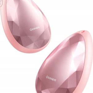 Ocoopa UT4 Rare Elektroninen käsienlämmitin Vaaleanpunainen