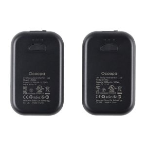 Sähkökiuas musta/sininen UT4 Ocoopa